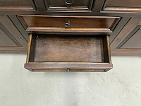 Dressoir - 47x166x91 cm - afbeelding 3 van  14
