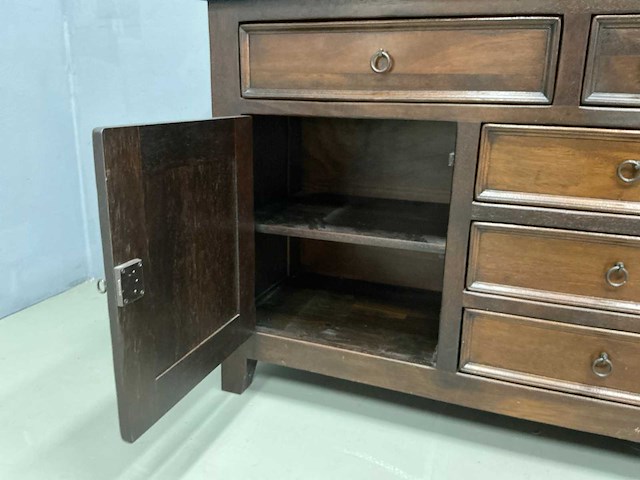Dressoir - 47x166x91 cm - afbeelding 5 van  14