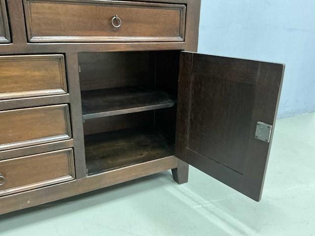 Dressoir - 47x166x91 cm - afbeelding 6 van  14