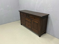 Dressoir - 47x166x91 cm - afbeelding 1 van  14