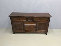 Dressoir - 47x166x91 cm - afbeelding 7 van  14