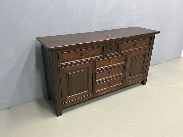 Dressoir - 47x166x91 cm - afbeelding 8 van  14