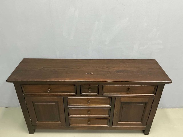 Dressoir - 47x166x91 cm - afbeelding 10 van  14