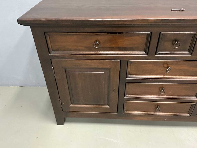 Dressoir - 47x166x91 cm - afbeelding 11 van  14