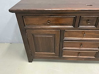 Dressoir - 47x166x91 cm - afbeelding 11 van  14