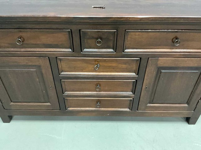 Dressoir - 47x166x91 cm - afbeelding 12 van  14