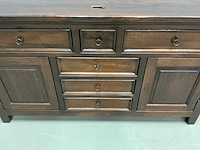 Dressoir - 47x166x91 cm - afbeelding 12 van  14