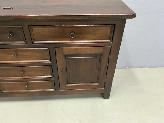 Dressoir - 47x166x91 cm - afbeelding 13 van  14