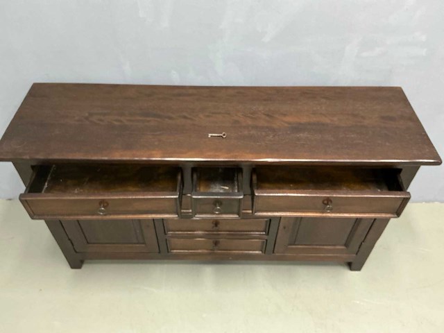Dressoir - 47x166x91 cm - afbeelding 14 van  14
