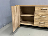 Dressoir - 50x190x85 cm - afbeelding 2 van  12