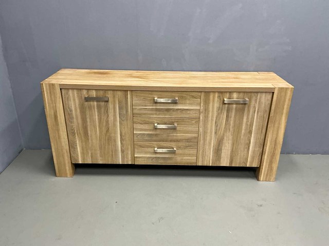 Dressoir - 50x190x85 cm - afbeelding 5 van  12