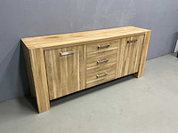 Dressoir - 50x190x85 cm - afbeelding 6 van  12