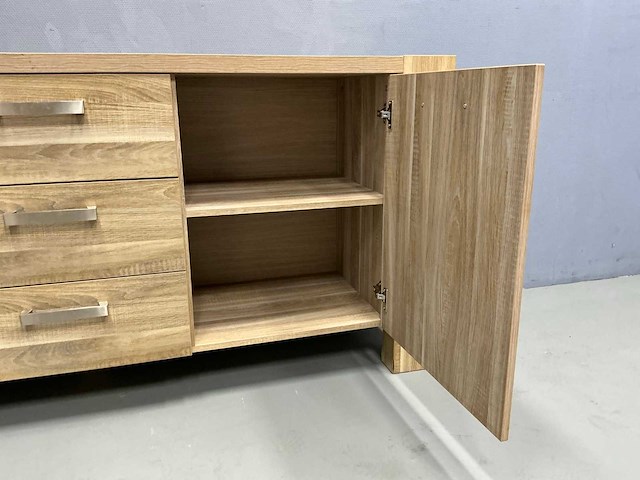 Dressoir - 50x190x85 cm - afbeelding 9 van  12