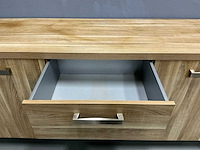 Dressoir - 50x190x85 cm - afbeelding 10 van  12