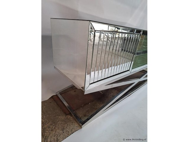 Dressoir - ca. 181x50x76 cm - afbeelding 4 van  5