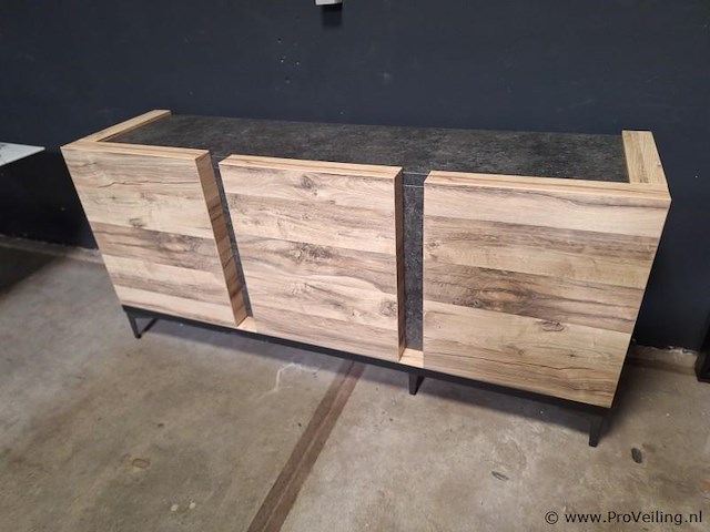 Dressoir - ca. 189x51x87 cm - afbeelding 1 van  6