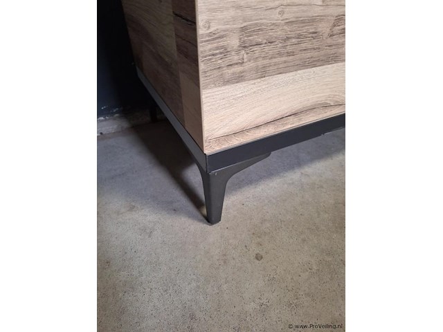 Dressoir - ca. 189x51x87 cm - afbeelding 3 van  6