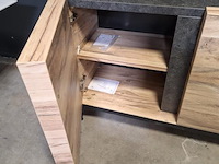 Dressoir - ca. 189x51x87 cm - afbeelding 4 van  6