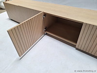 Dressoir - ca. 200x43x36 cm - afbeelding 3 van  5