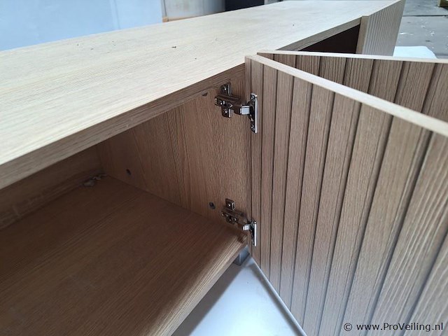 Dressoir - ca. 200x43x36 cm - afbeelding 4 van  5