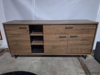 Dressoir - ca. 48x183x85 cm - afbeelding 1 van  5