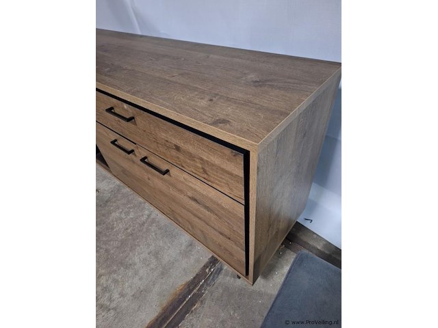 Dressoir - ca. 48x183x85 cm - afbeelding 3 van  5