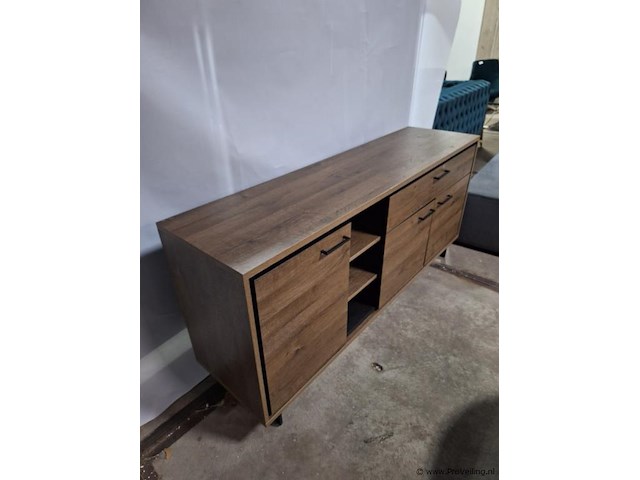 Dressoir - ca. 48x183x85 cm - afbeelding 4 van  5