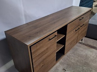 Dressoir - ca. 48x183x85 cm - afbeelding 4 van  5