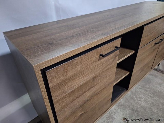 Dressoir - ca. 48x183x85 cm - afbeelding 5 van  5