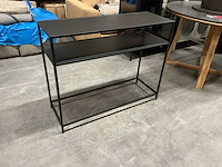 Dressoir 100x35xh79,5cm - afbeelding 1 van  3