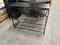 Dressoir 100x35xh79,5cm - afbeelding 2 van  3