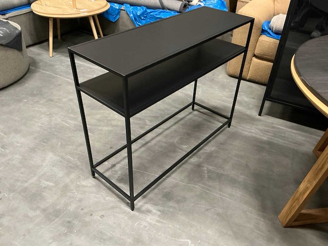 Dressoir 100x35xh79,5cm - afbeelding 3 van  3