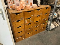 Dressoir 117x51x93cm - afbeelding 1 van  3