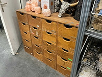 Dressoir 117x51x93cm - afbeelding 2 van  3