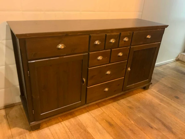 Dressoir 165x49x90 cm - afbeelding 2 van  7