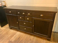 Dressoir 165x49x90 cm - afbeelding 3 van  7