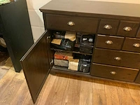 Dressoir 165x49x90 cm - afbeelding 5 van  7