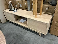 Dressoir 180x44xh55cm
