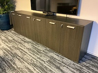 Dressoir (2x) - afbeelding 1 van  5