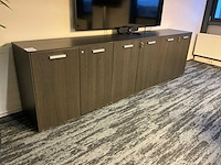 Dressoir (2x) - afbeelding 2 van  5