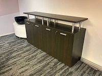 Dressoir (2x) - afbeelding 3 van  5