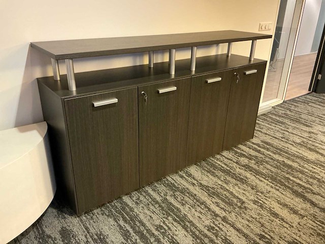 Dressoir (2x) - afbeelding 4 van  5