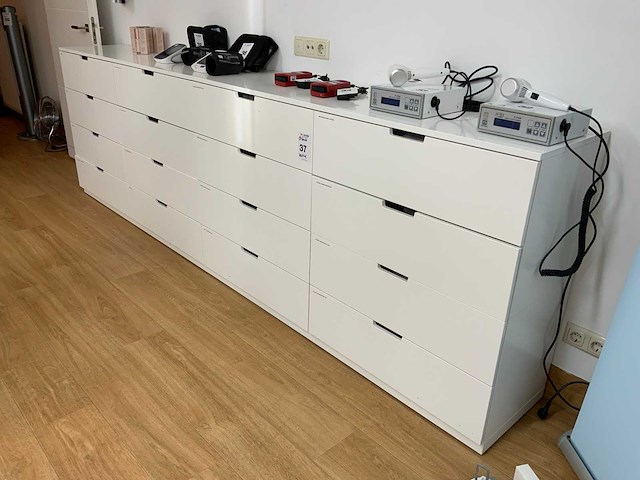 Dressoir (2x) - afbeelding 2 van  3