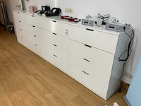 Dressoir (2x) - afbeelding 2 van  3