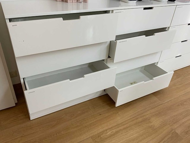 Dressoir (2x) - afbeelding 3 van  3