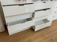 Dressoir (2x) - afbeelding 3 van  3