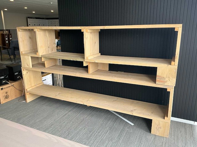 Dressoir (2x) - afbeelding 1 van  8