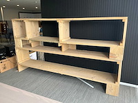 Dressoir (2x) - afbeelding 1 van  8
