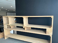 Dressoir (2x) - afbeelding 2 van  8