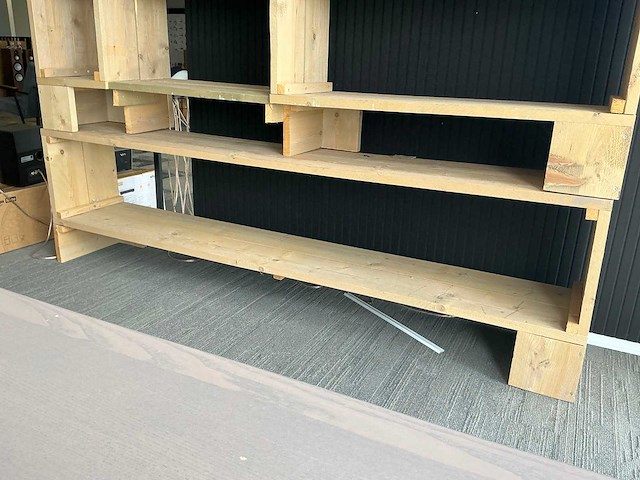 Dressoir (2x) - afbeelding 3 van  8